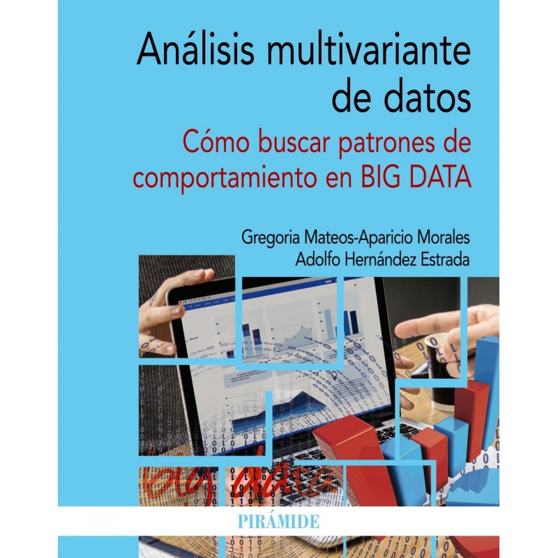 Análisis multivariante de datos