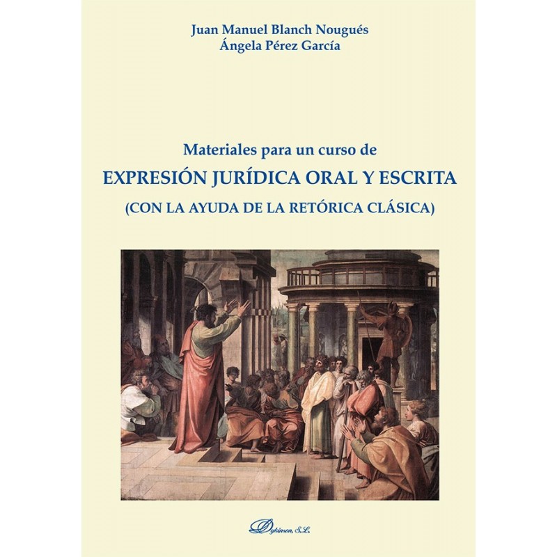 Materiales para un curso de expresión jurídica oral y escrita
