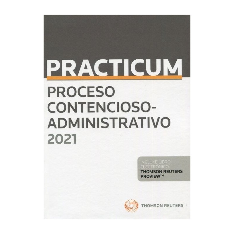 Practicum Proceso Contencioso-Administrativo 2021