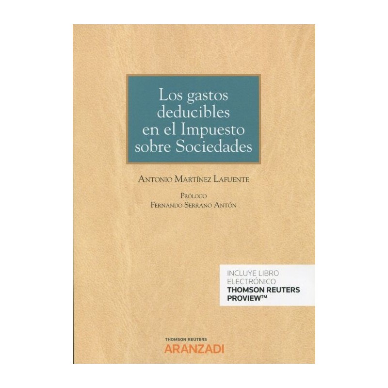Los gastos deducibles en el Impuesto sobre Sociedades