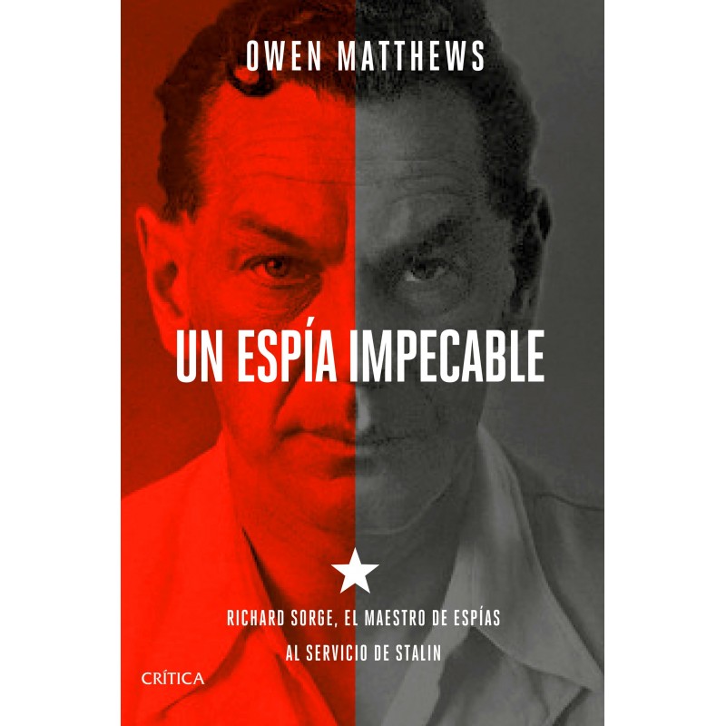 Un espía impecable