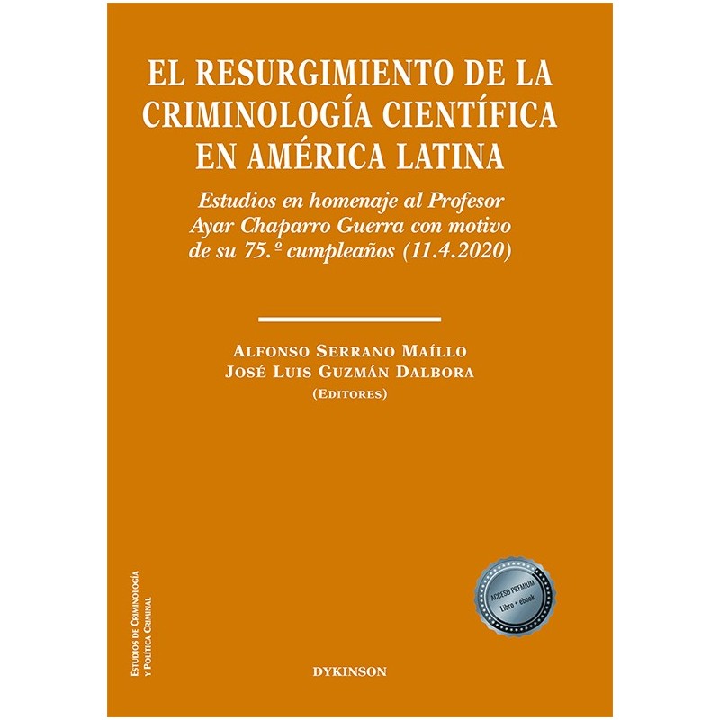 El resurgimiento de la criminología científica en América Latina