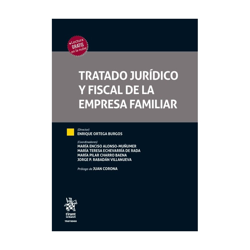 Tratado Jurídico y Fiscal de la Empresa Familiar