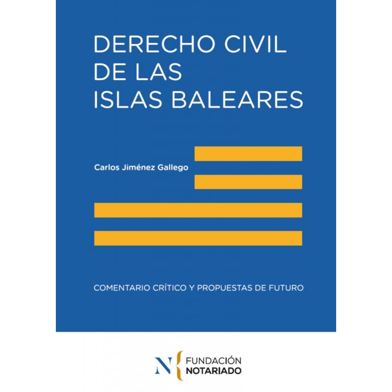 Derecho Civil de las Islas Baleares