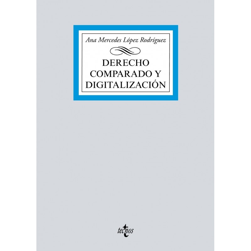 Derecho comparado y digitalización