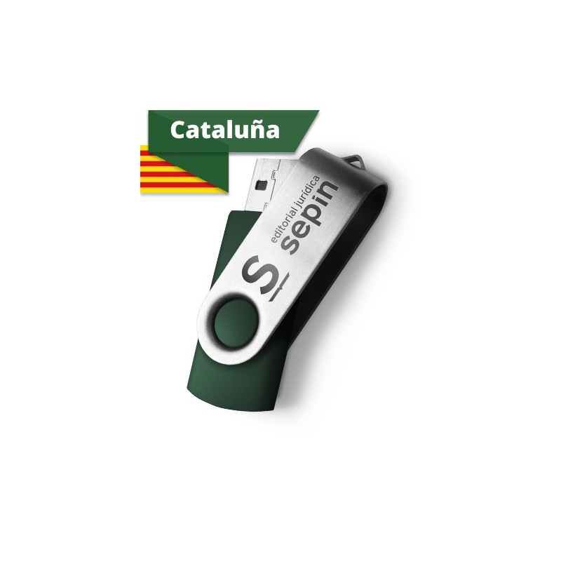 Esquemas y Formularios Procesales USB Cataluña 2021