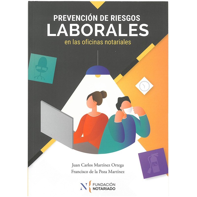 Prevención de riesgos laborales en las oficinas notariales