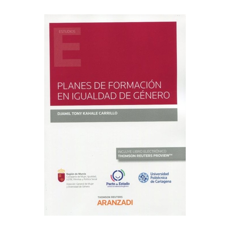 Planes de formación en igualdad de género