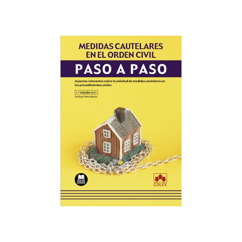 Medidas cautelares en el orden civil. Paso a paso