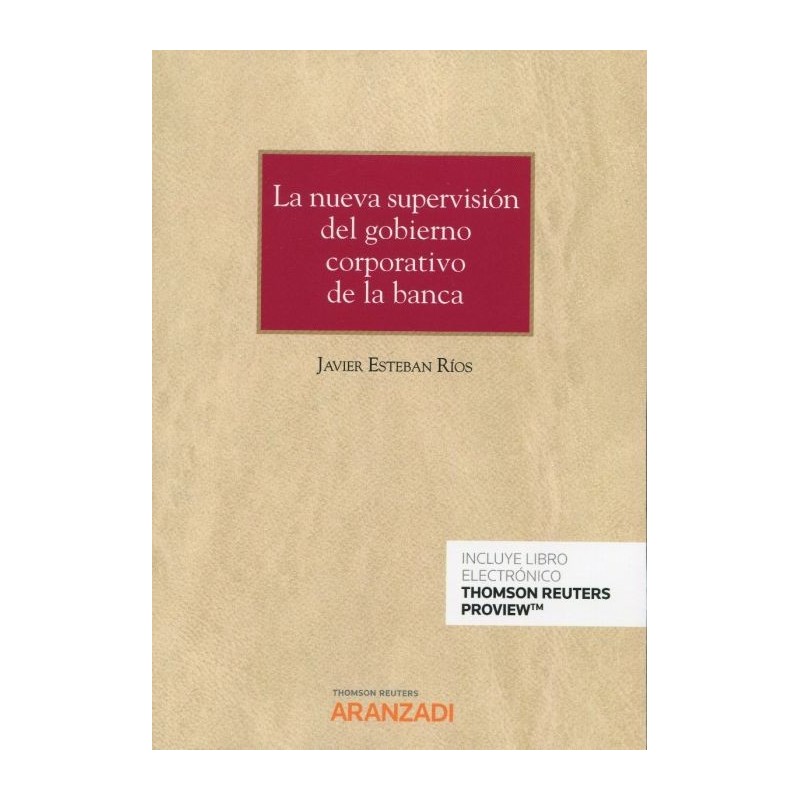 La nueva supervisión del gobierno corporativo...