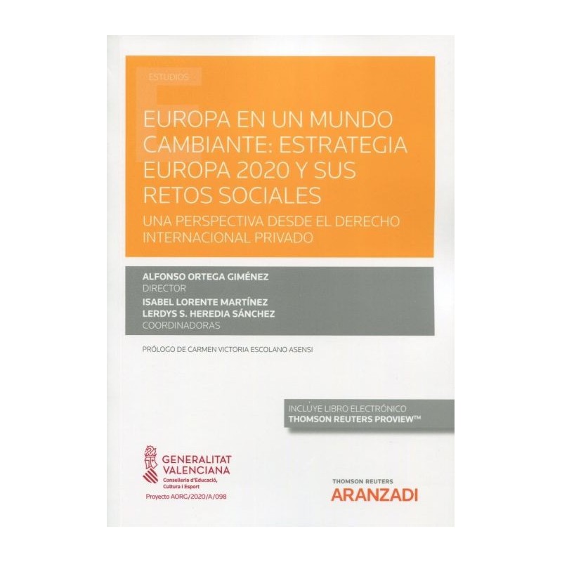 Europa en un mundo cambiante: