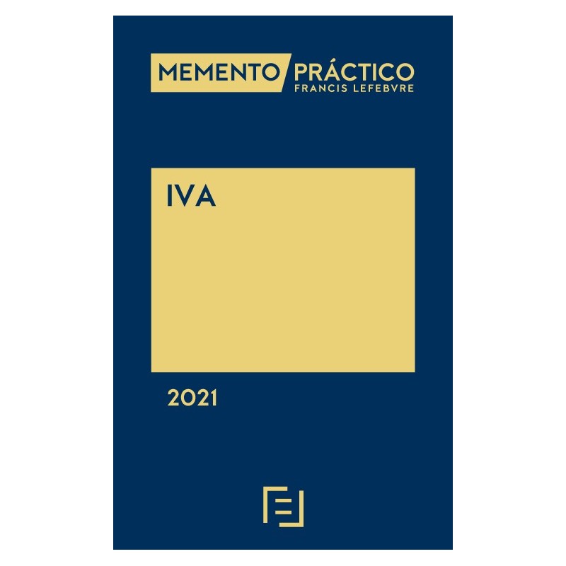 Memento IVA 2021