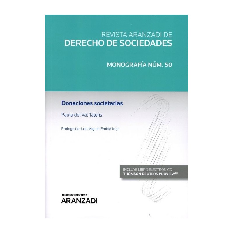 Donaciones societarias