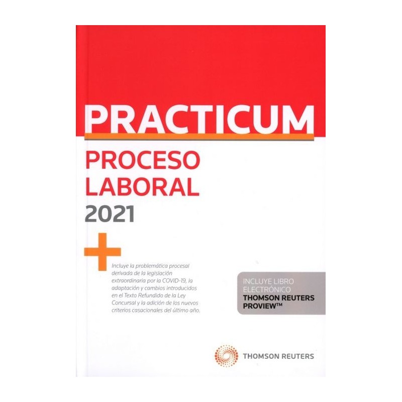 Prácticum Proceso Laboral 2021