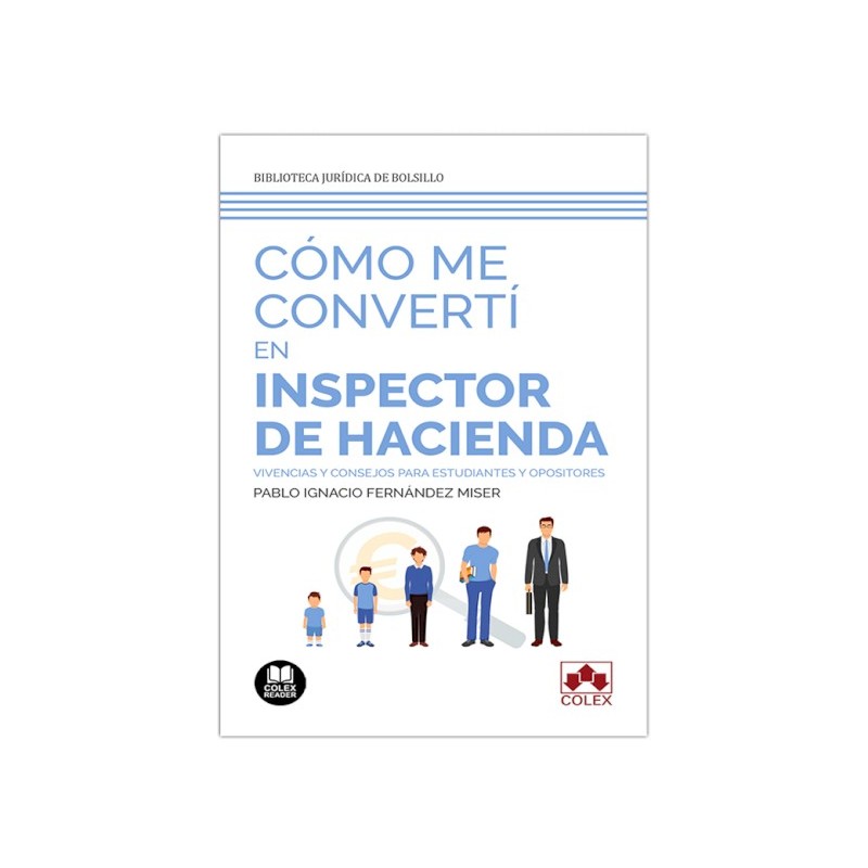Cómo me convertí en inspector de Hacienda