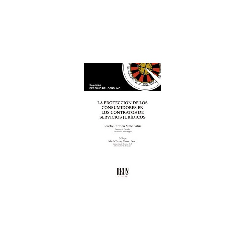La protección de los consumidores en los contratos de servicios jurídicos