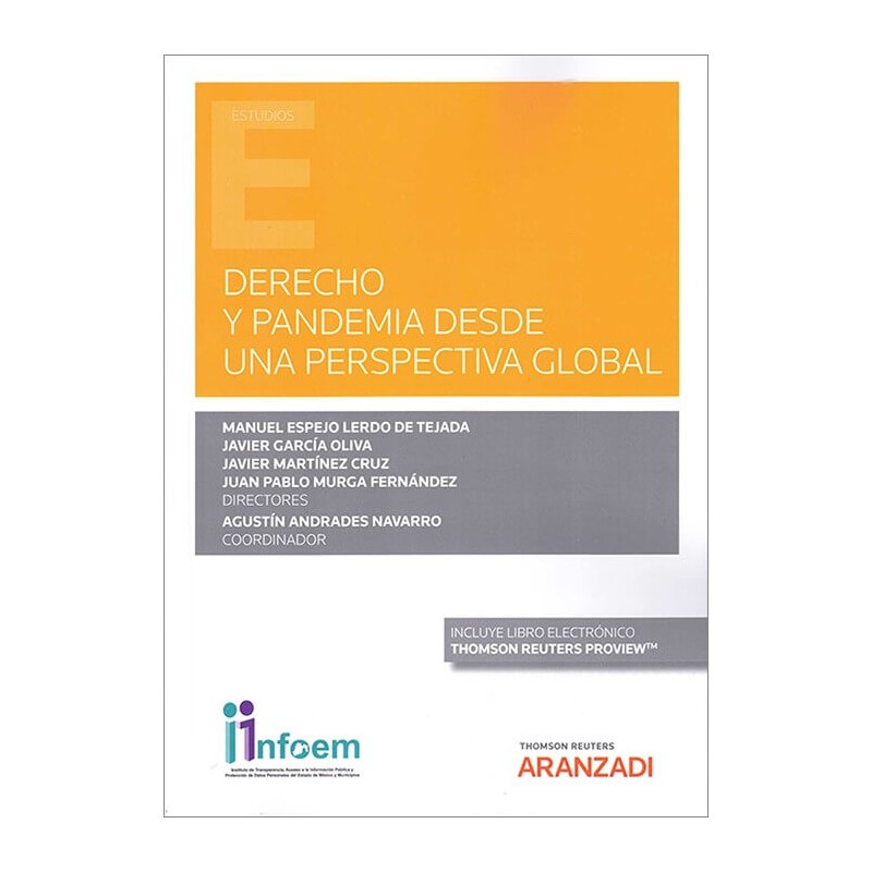 Derecho y pandemia desde una perspectiva global