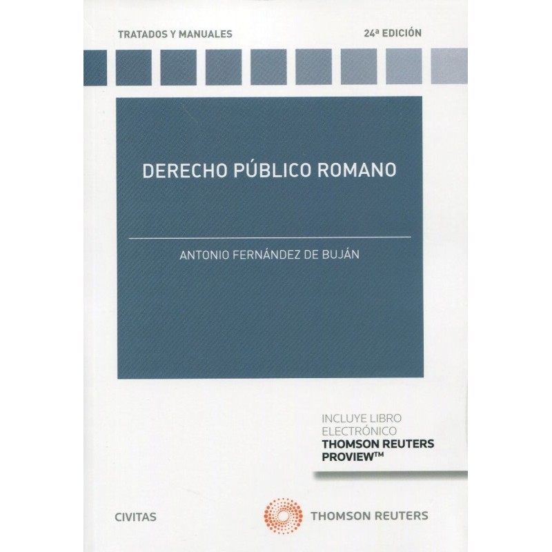 Derecho Público Romano