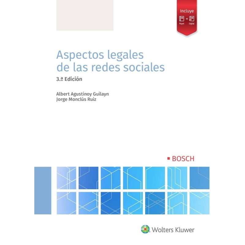 Aspectos legales de las redes sociales