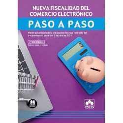 Nueva fiscalidad del comercio electrónico. Paso a paso 2