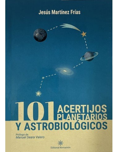 101 acertijos planetarios y astrobiológicos