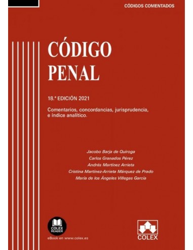 Código Penal 2021