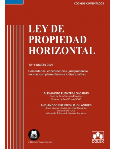 Ley de Propiedad Horizontal