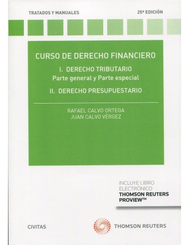 Curso de Derecho Financiero 2021