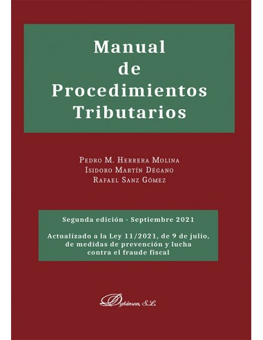 Manual de Procedimientos Tributarios