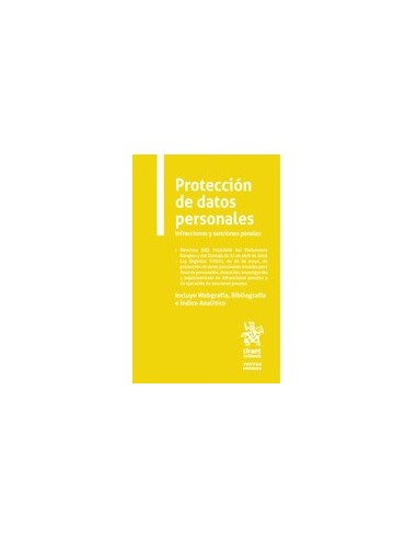 Código de Protección de datos personales