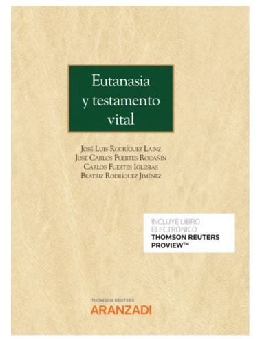 Eutanasia y testamento vital