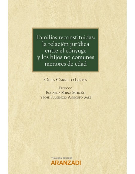 Familias reconstituidas
