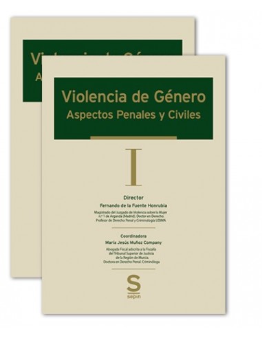 Violencia de Género. Aspectos Penales y Civiles