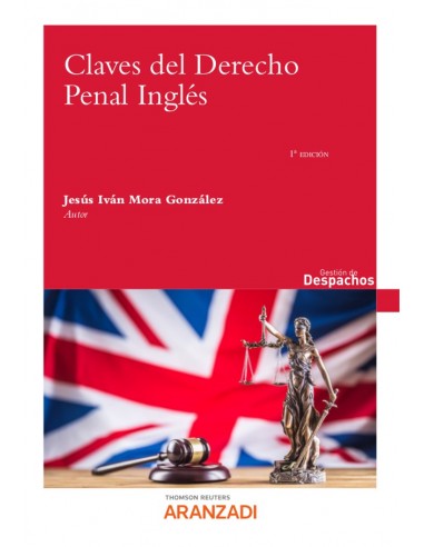 Claves del Derecho Penal Inglés