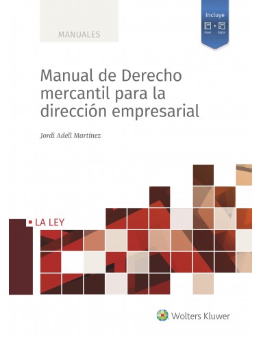Manual de Derecho mercantil para la dirección empresarial