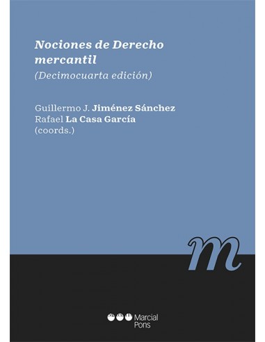 Nociones de Derecho mercantil