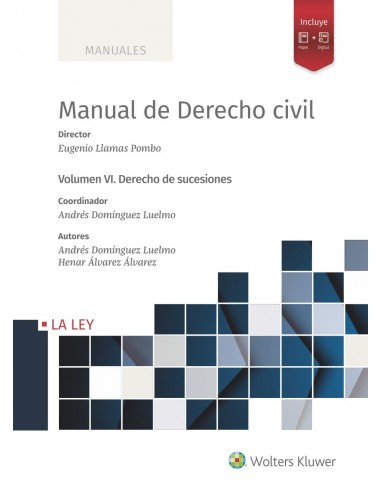 Manual de Derecho Civil. Volumen VI