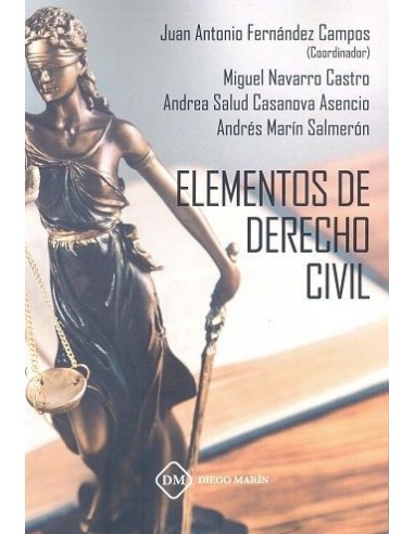 Elementos de Derecho Civil
