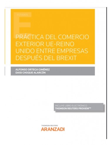 Práctica del Comercio Exterior UE-Reino Unido entre empresas después del Brexit