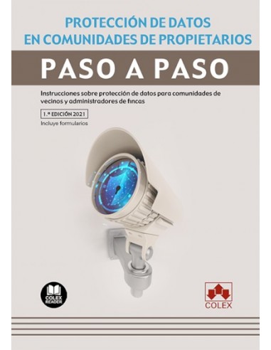 Protección de datos en comunidades de propietarios. Paso a paso