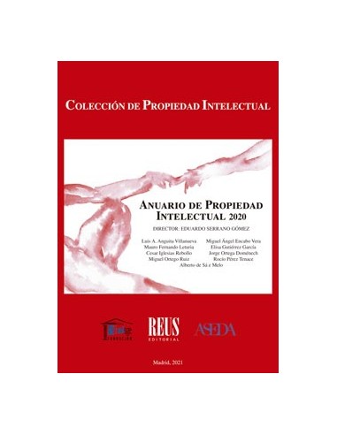 Anuario de Propiedad Intelectual 2020