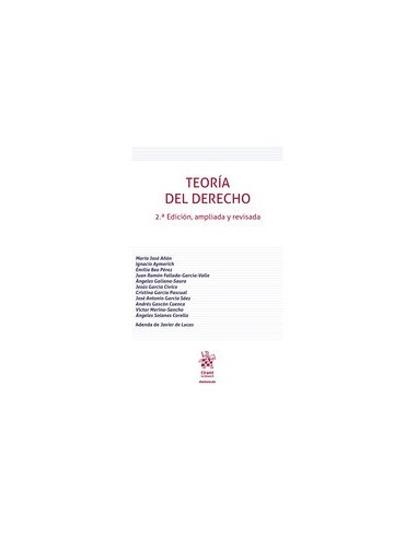 Teoría del Derecho