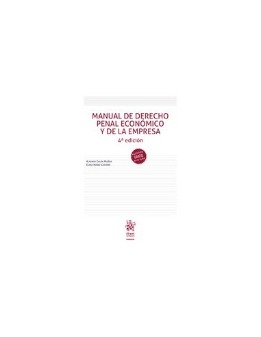 Manual de Derecho Penal económico y de la empresa