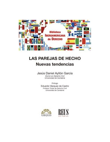 Las parejas de hecho