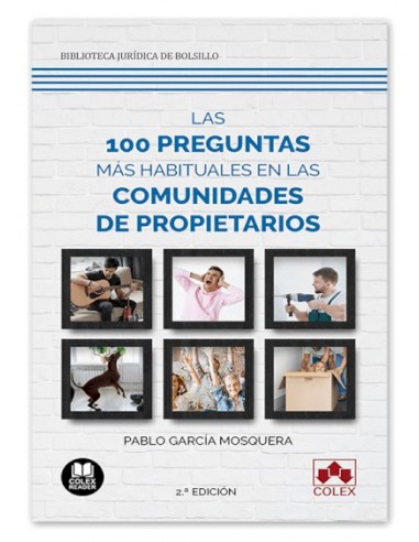 Las 100 preguntas más habituales en las comunidades de propietarios