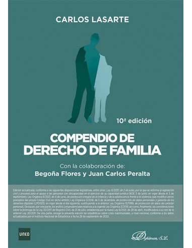Compendio de Derecho de Familia