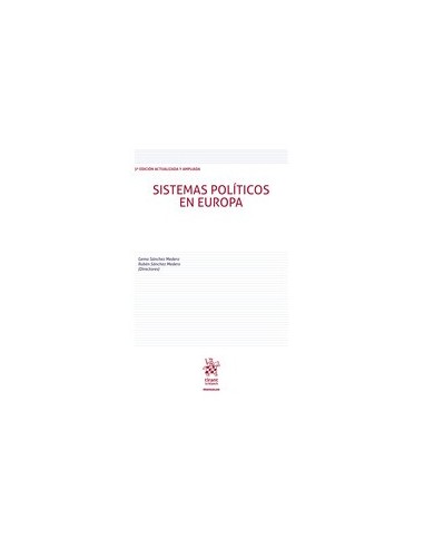 Sistemas políticos en Europa