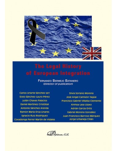 The legal history of european integration