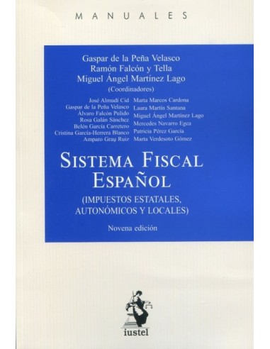 Sistema Fiscal Español