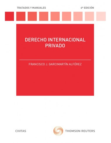Derecho Internacional Privado
